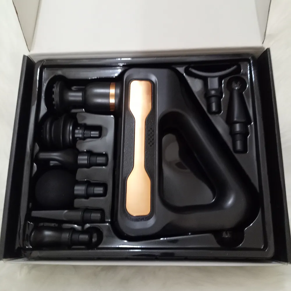 HB-003 super premium quality body massager image 2