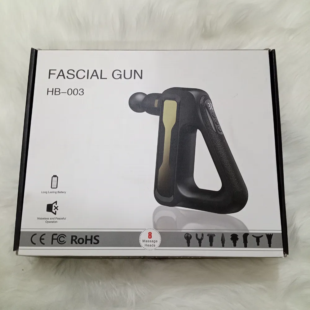 HB-003 super premium quality body massager image 3
