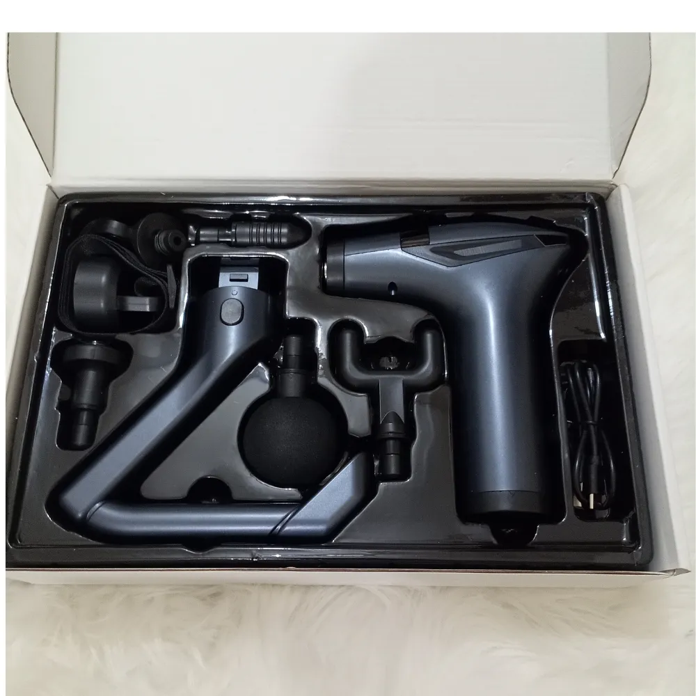 Model SL 887 3 in 1 Multifunction Separable Vibrating Massager image 3