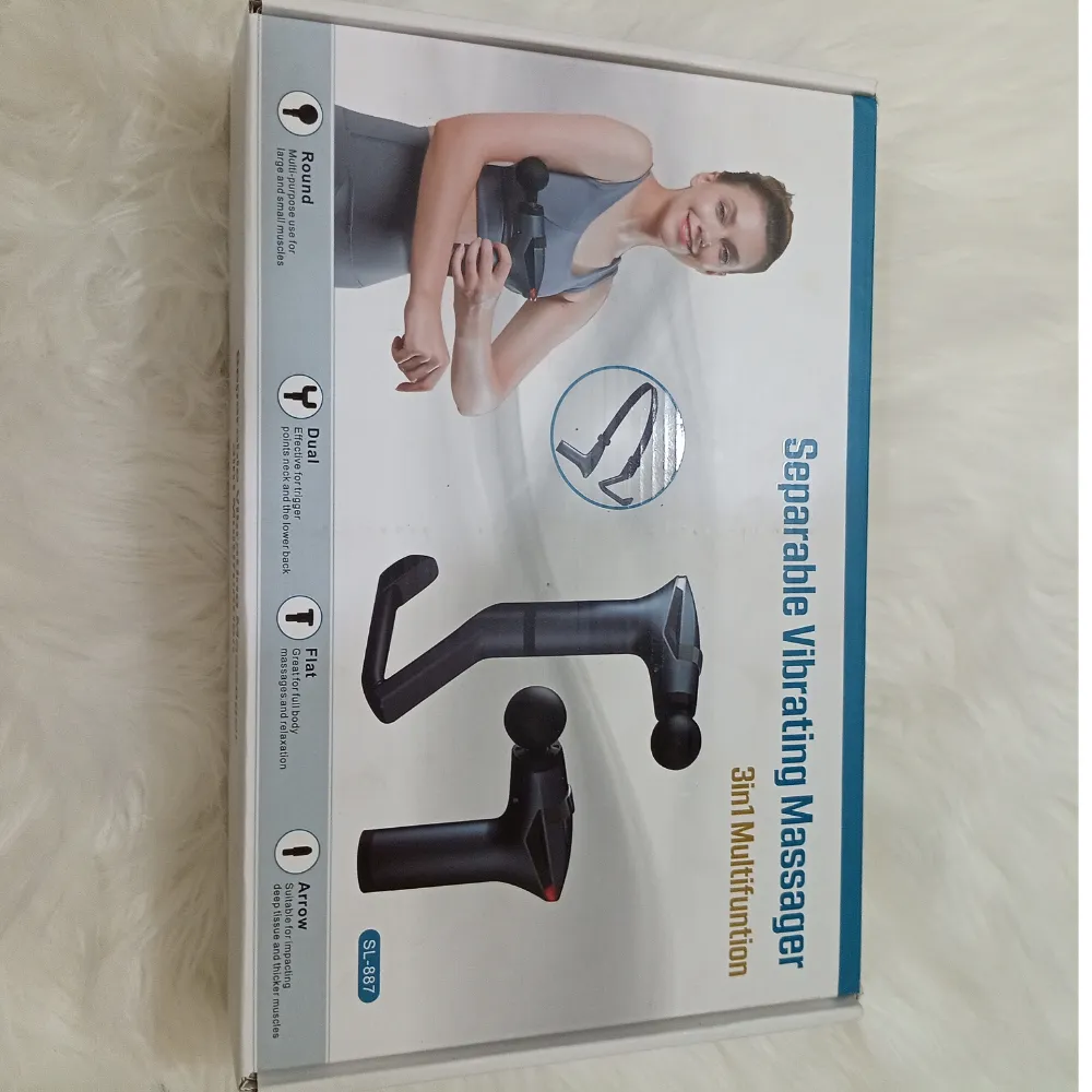 Model SL 887 3 in 1 Multifunction Separable Vibrating Massager image 2