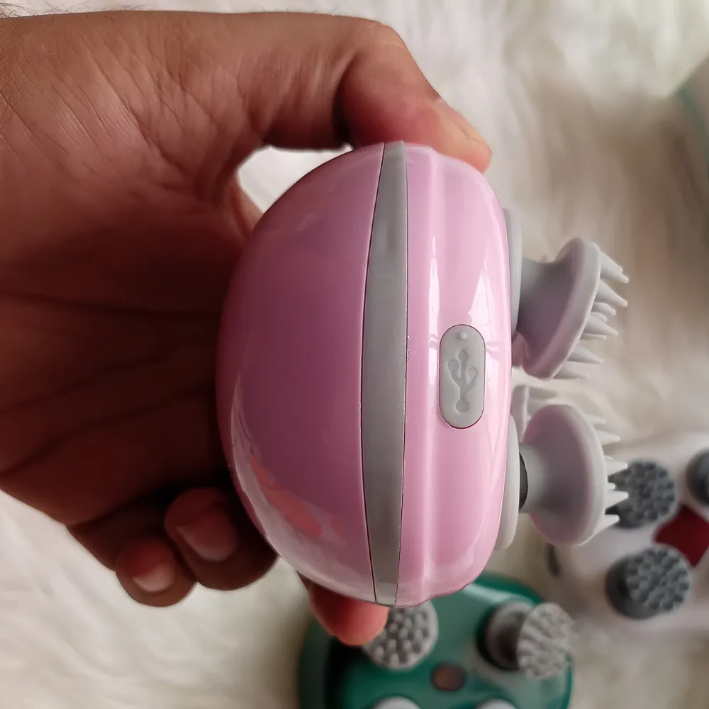 Smart Scalp Massager OSK 701 image 3