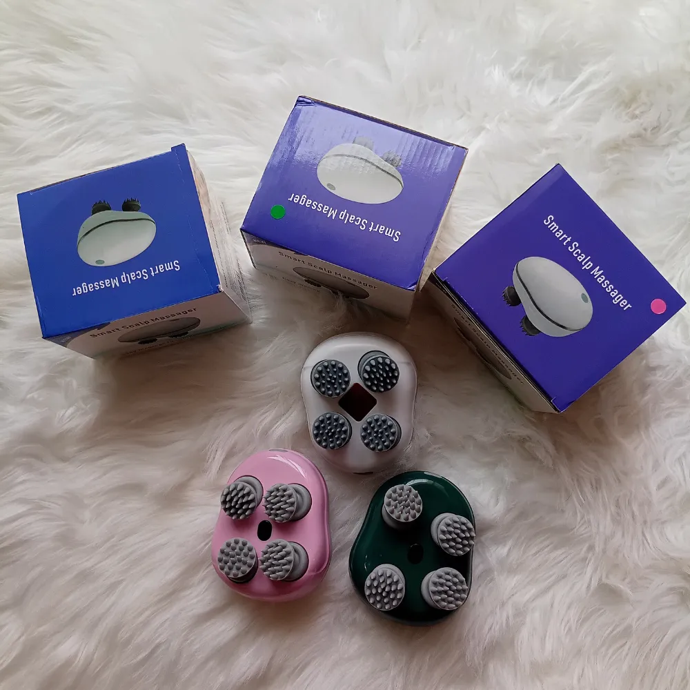 Smart Scalp Massager OSK 701 image 4