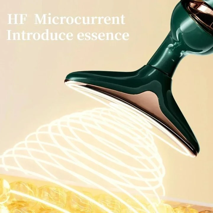 KDK 4D Microcurrent Face, Eye & Neck Lifting Massager image 4