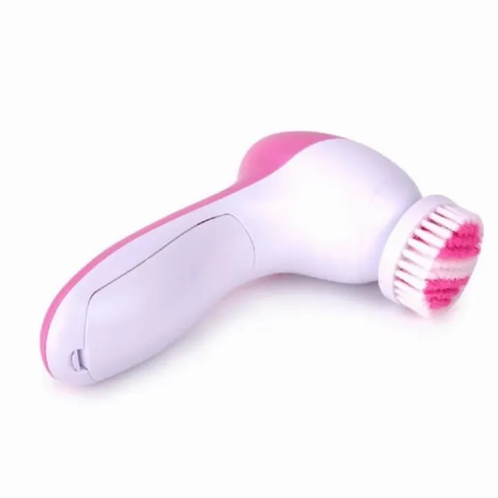 5 in 1 Facial Cleansing Brush Set for Face and Body image 9