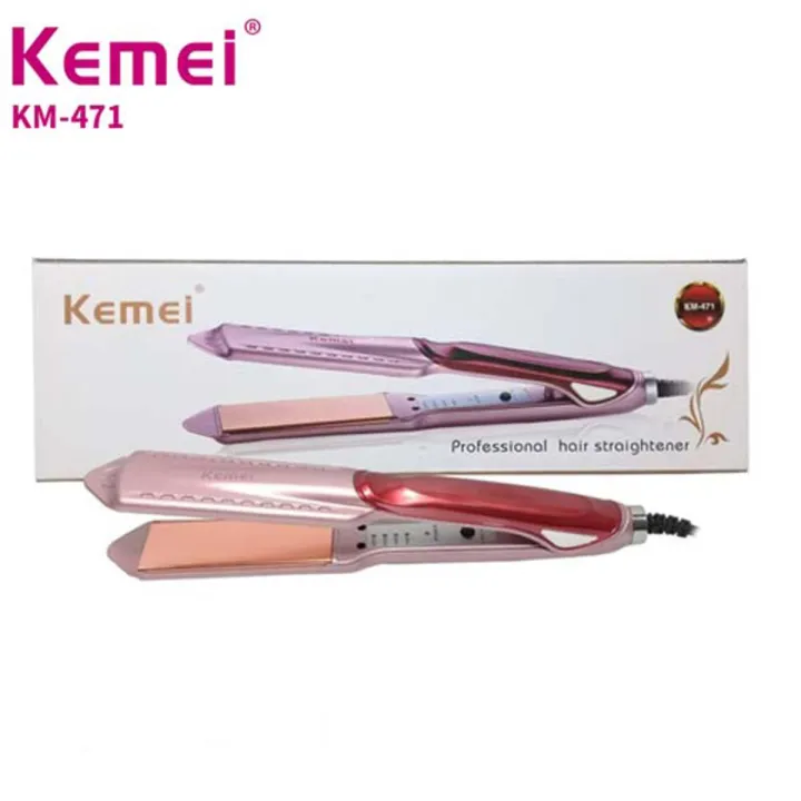 Kemei KM 471 Professional Hair Straightener