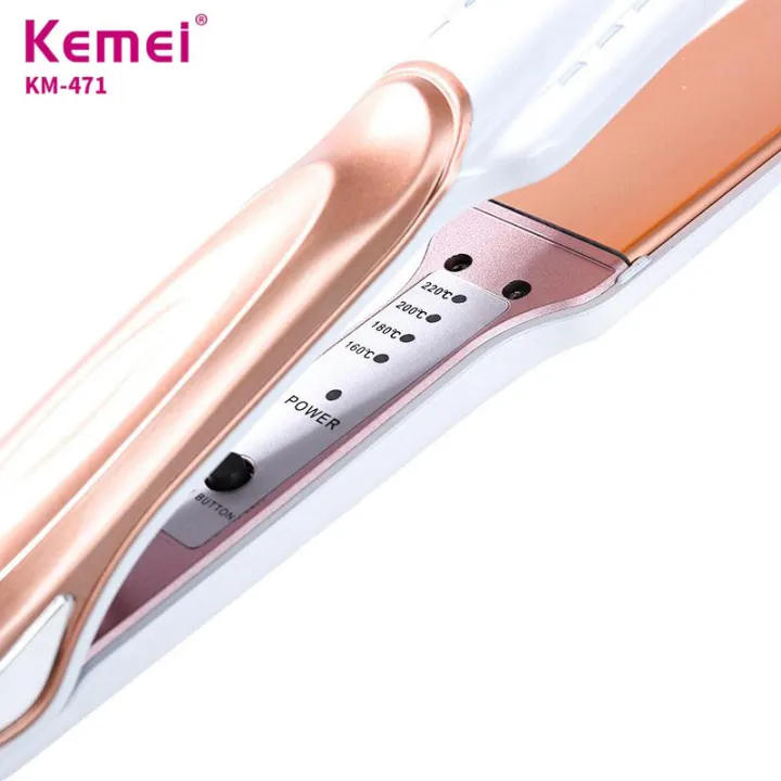 Kemei KM 471 Professional Hair Straightener image 6