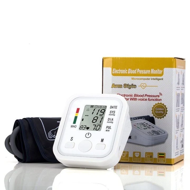 Electronic Blood Pressure Monitor image 4
